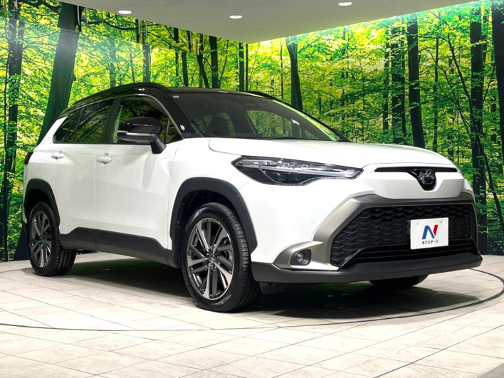 2024 Toyota Corolla Cross 6AA-ZVG13 (UW-69f0223457d5b)[24]