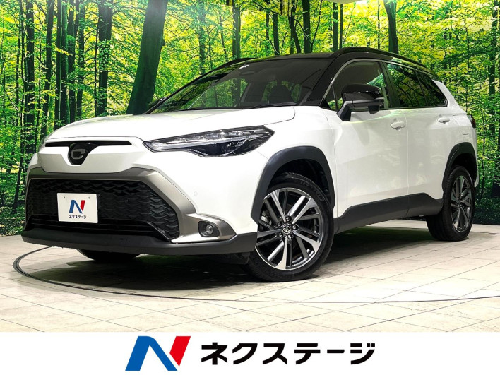 2024 Toyota Corolla Cross 6AA-ZVG13 (UW-69f0223457d5b)[3]