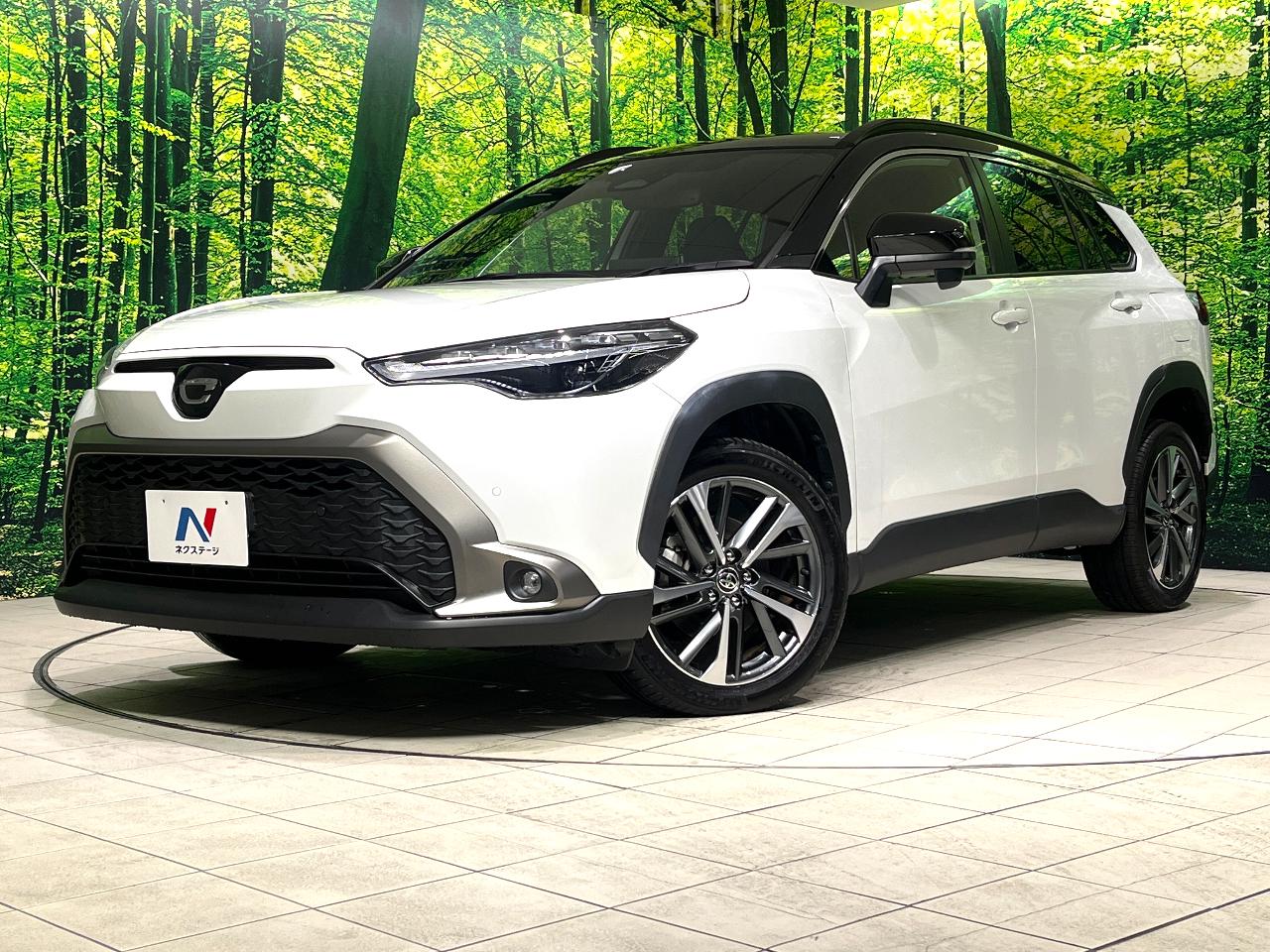 2024 Toyota Corolla Cross 6AA-ZVG13