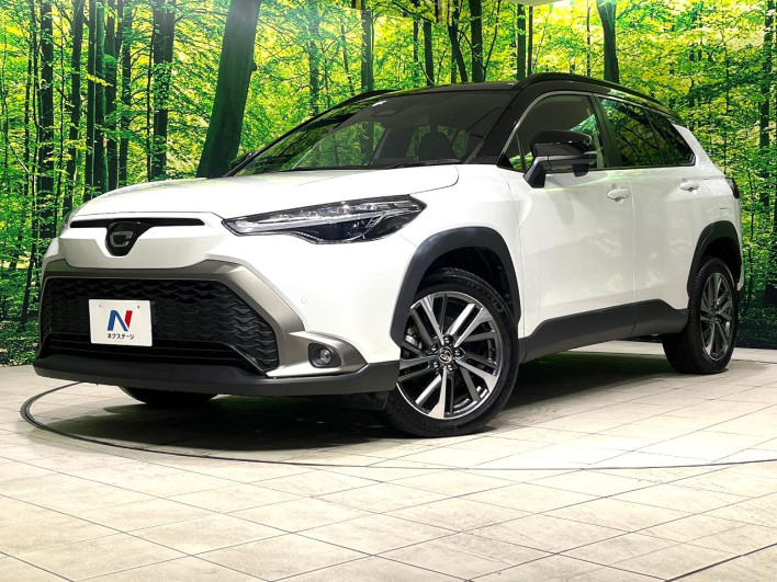 2024 Toyota Corolla Cross 6AA-ZVG13 (UW-69f0223457d5b)[0]