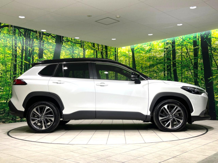 2024 Toyota Corolla Cross 6AA-ZVG13 (UW-69f0223457d5b)[23]