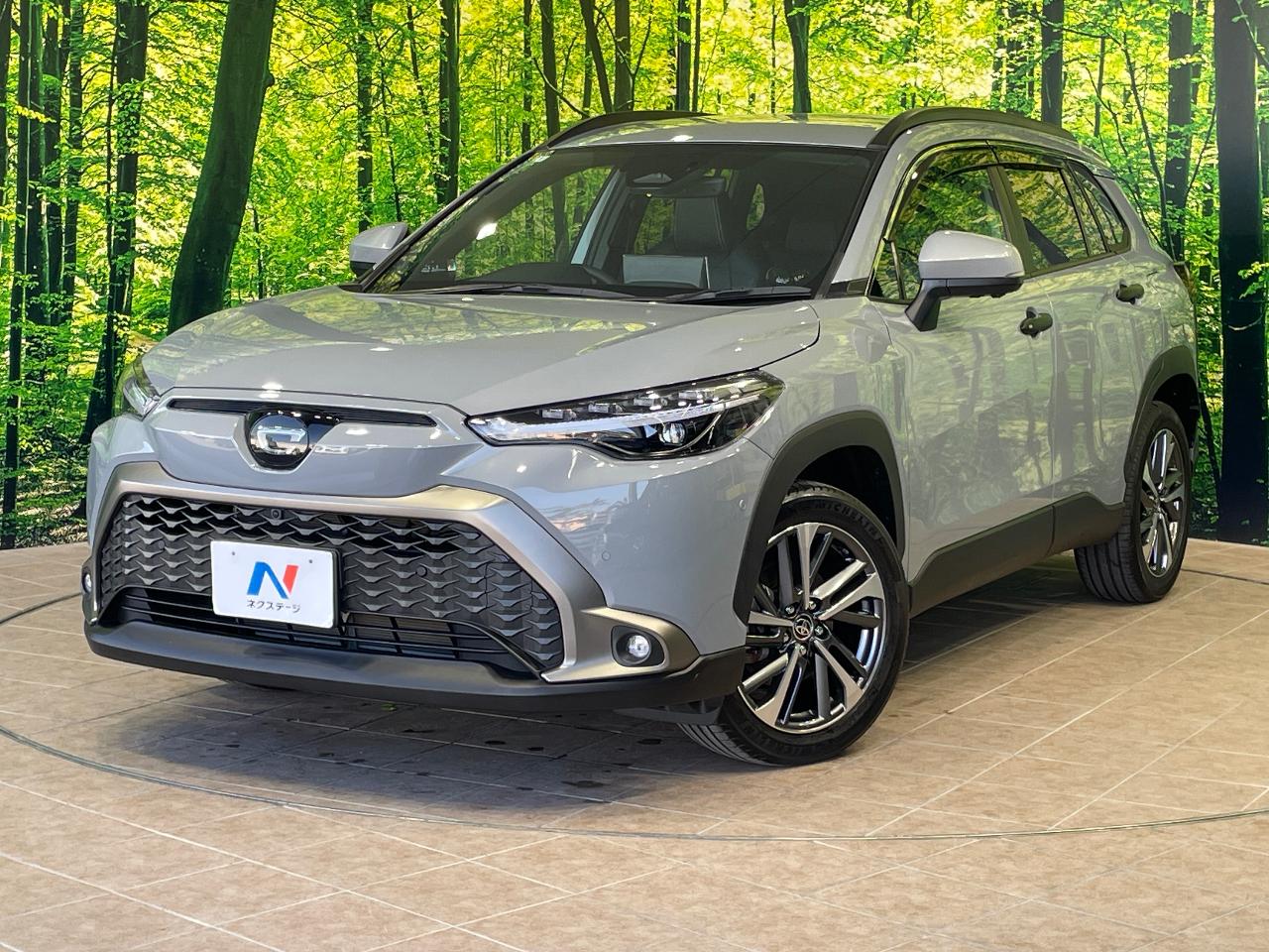 2024 Toyota Corolla Cross 6AA-ZVG13