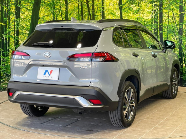 2024 Toyota Corolla Cross 6AA-ZVG13 (UW-69f02234859d0)[9]