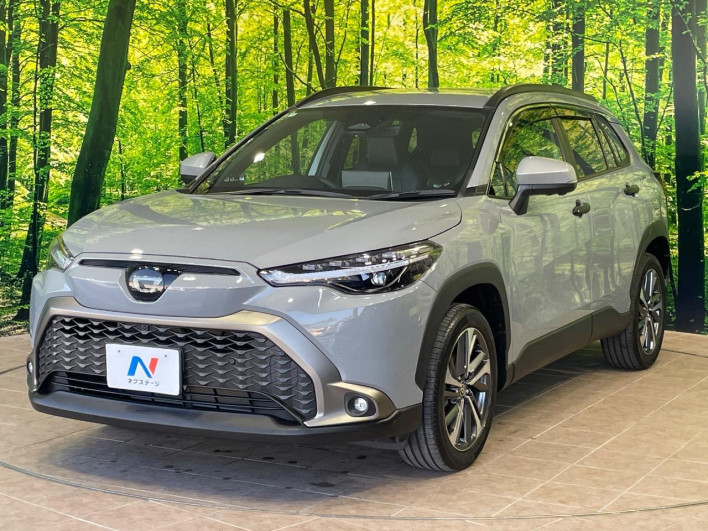 2024 Toyota Corolla Cross 6AA-ZVG13 (UW-69f02234859d0)[5]