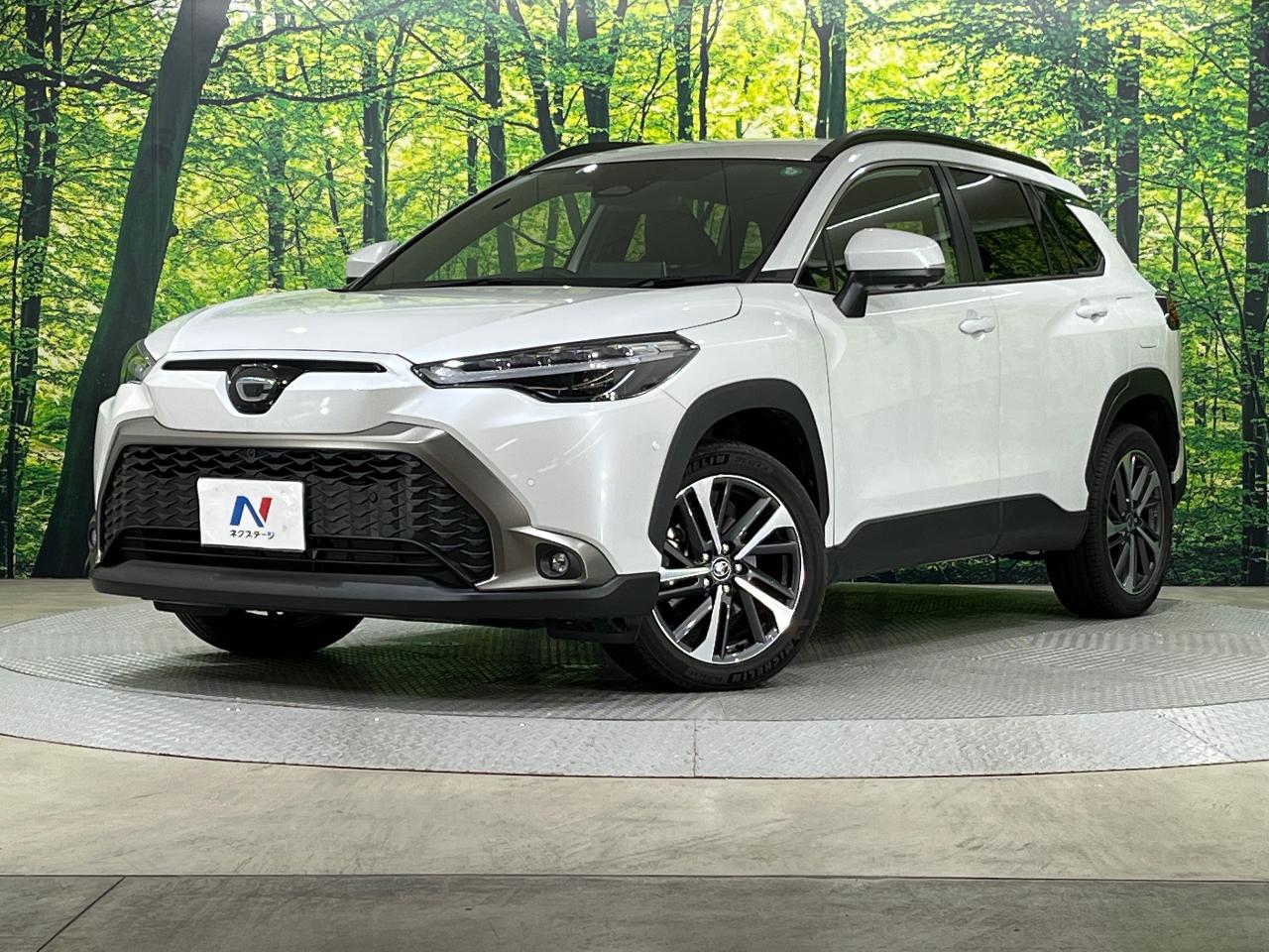 2024 Toyota Corolla Cross 6AA-ZVG13