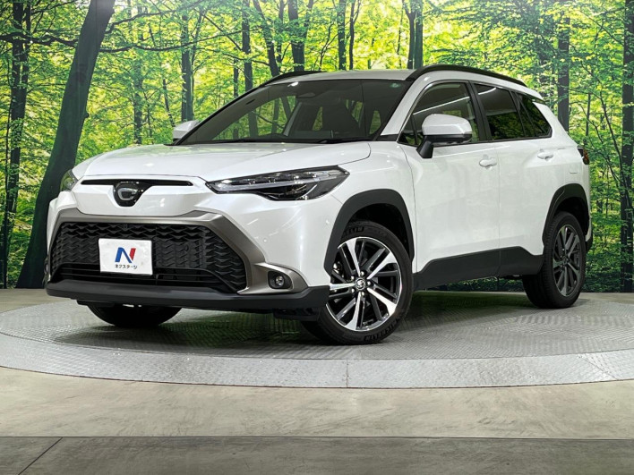 2024 Toyota Corolla Cross 6AA-ZVG13 (UW-69f02235ed6d4)[0]