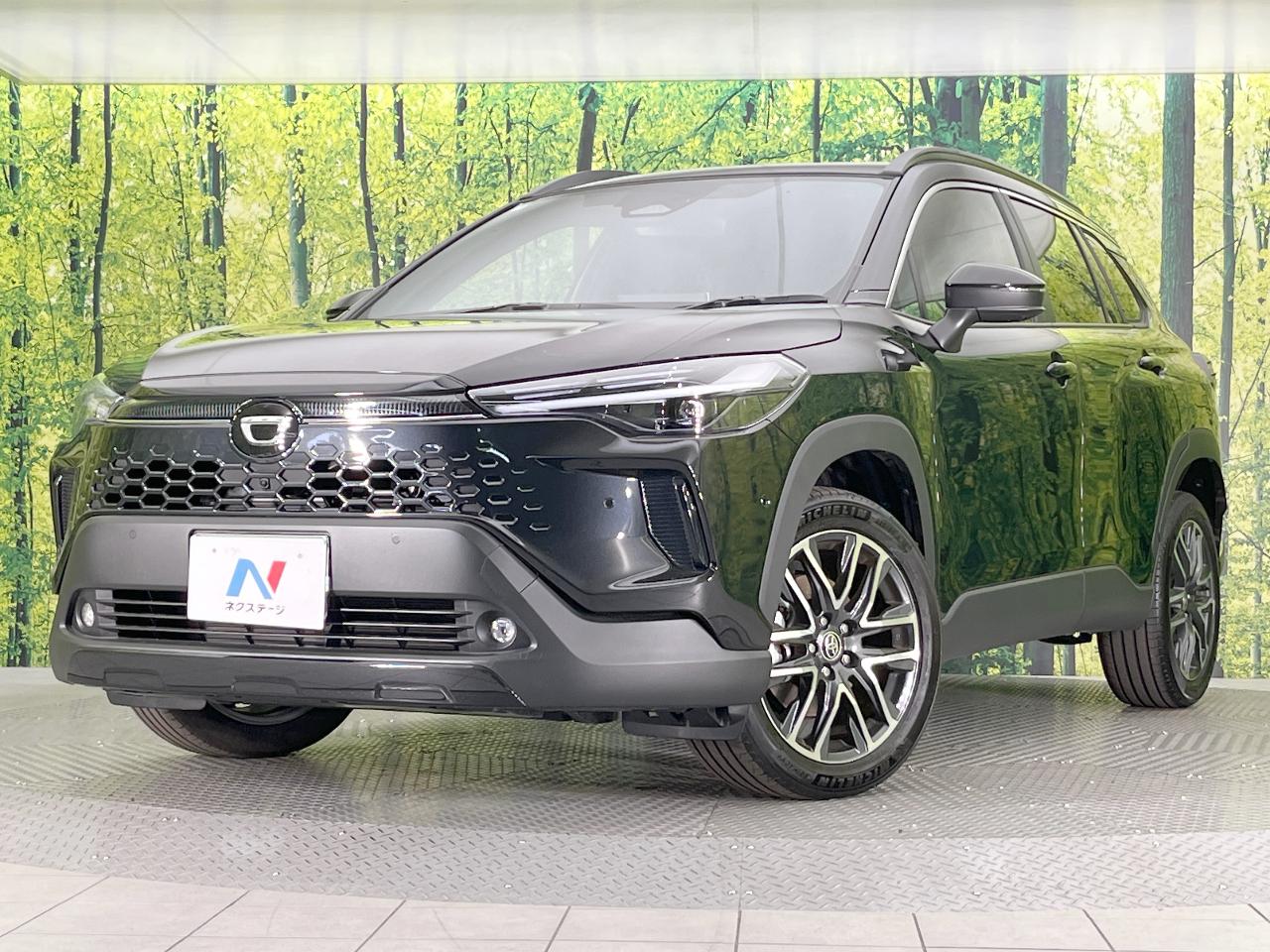 2025 Toyota Corolla Cross 6AA-ZVG13