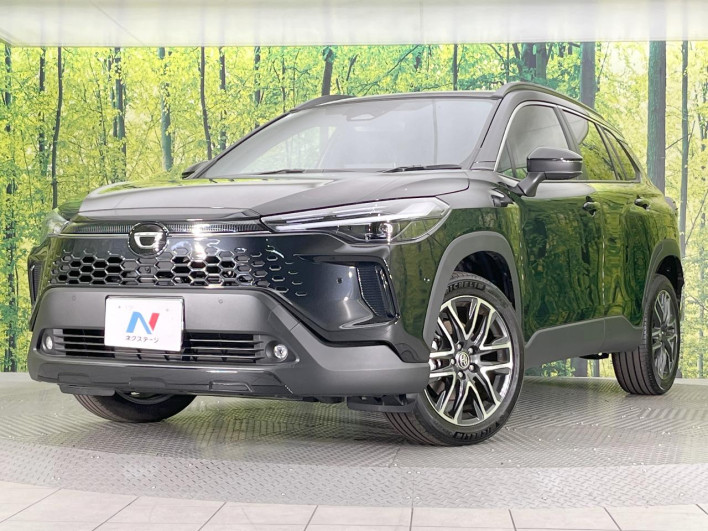 2025 Toyota Corolla Cross 6AA-ZVG13 (UW-69f022365e896)[0]