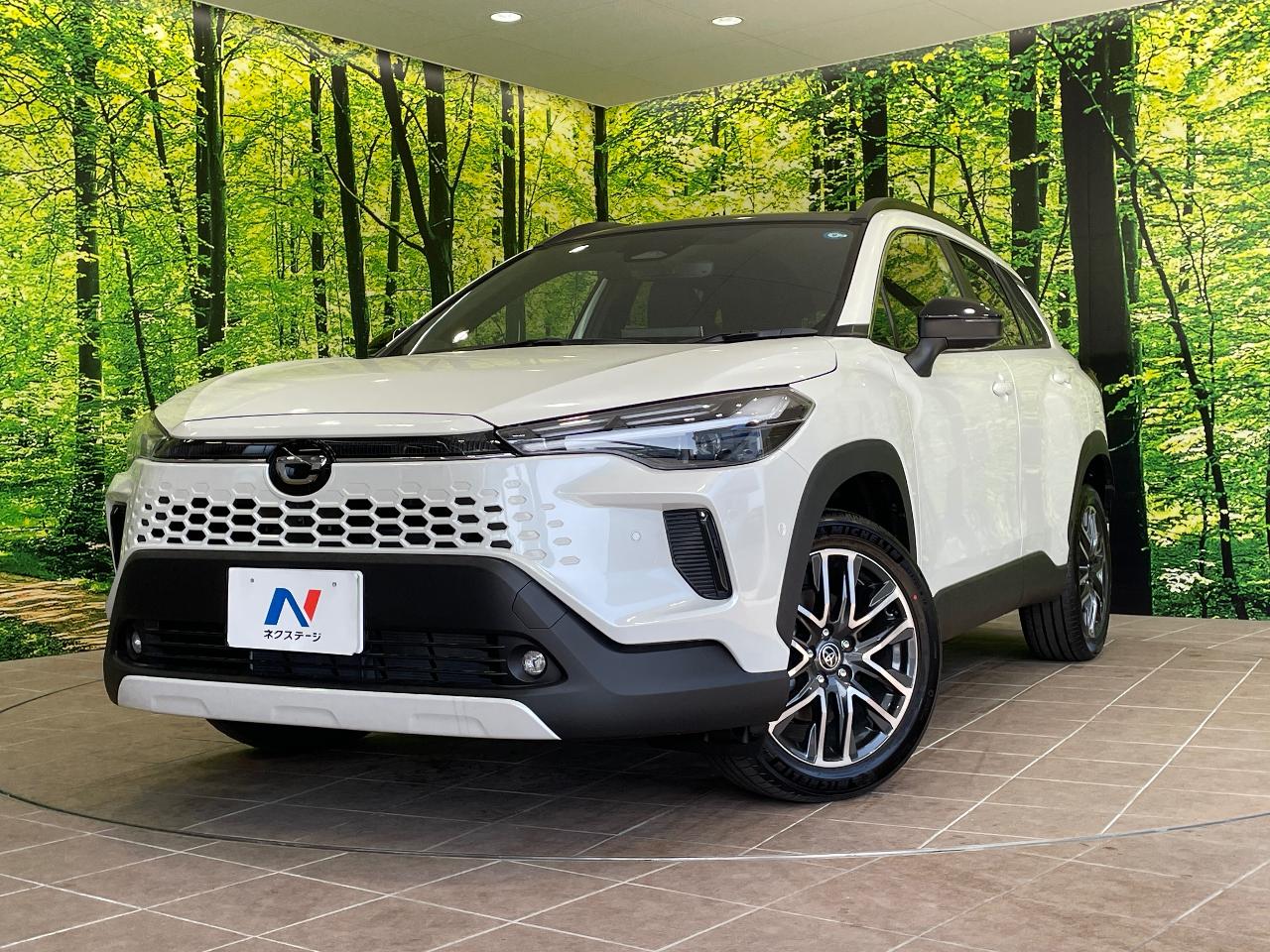 2026 Toyota Corolla Cross 6AA-ZVG13