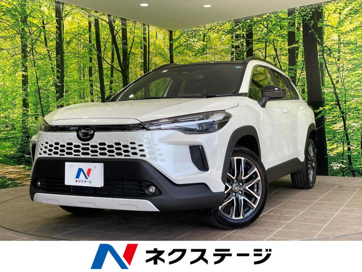 2026 Toyota Corolla Cross 6AA-ZVG13 (UW-69f02236edc16)[3]