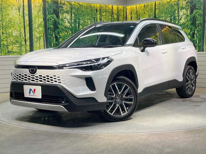 2026 Toyota Corolla Cross 6AA-ZVG13 (UW-69f02237e23da)[0]