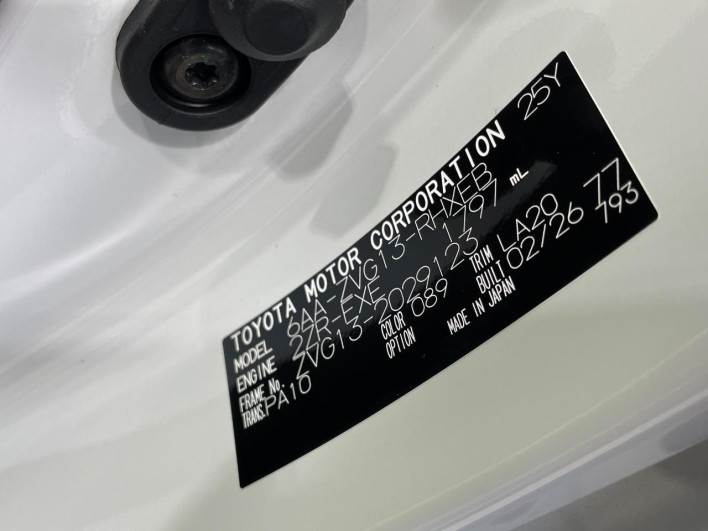 2026 Toyota Corolla Cross 6AA-ZVG13 (UW-69f0223855edc)[1]