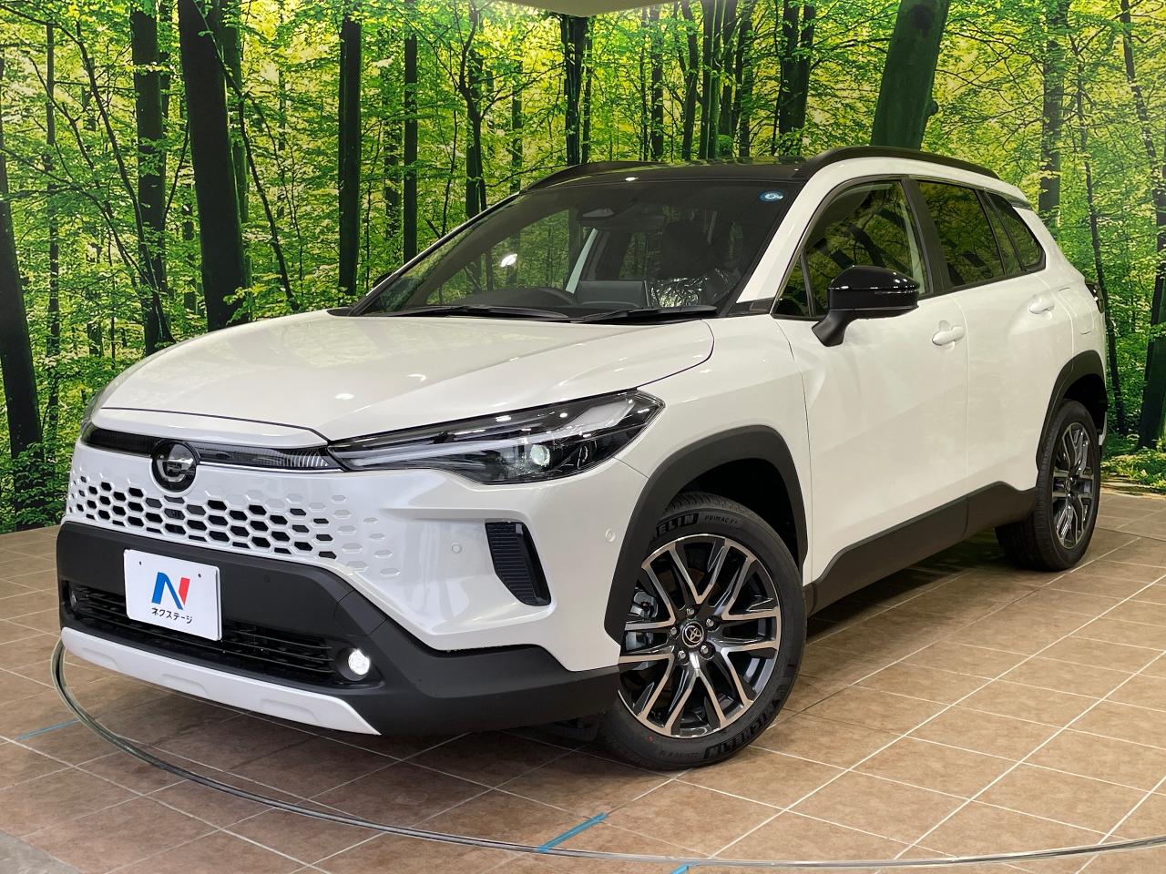 2026 Toyota Corolla Cross 6AA-ZVG13