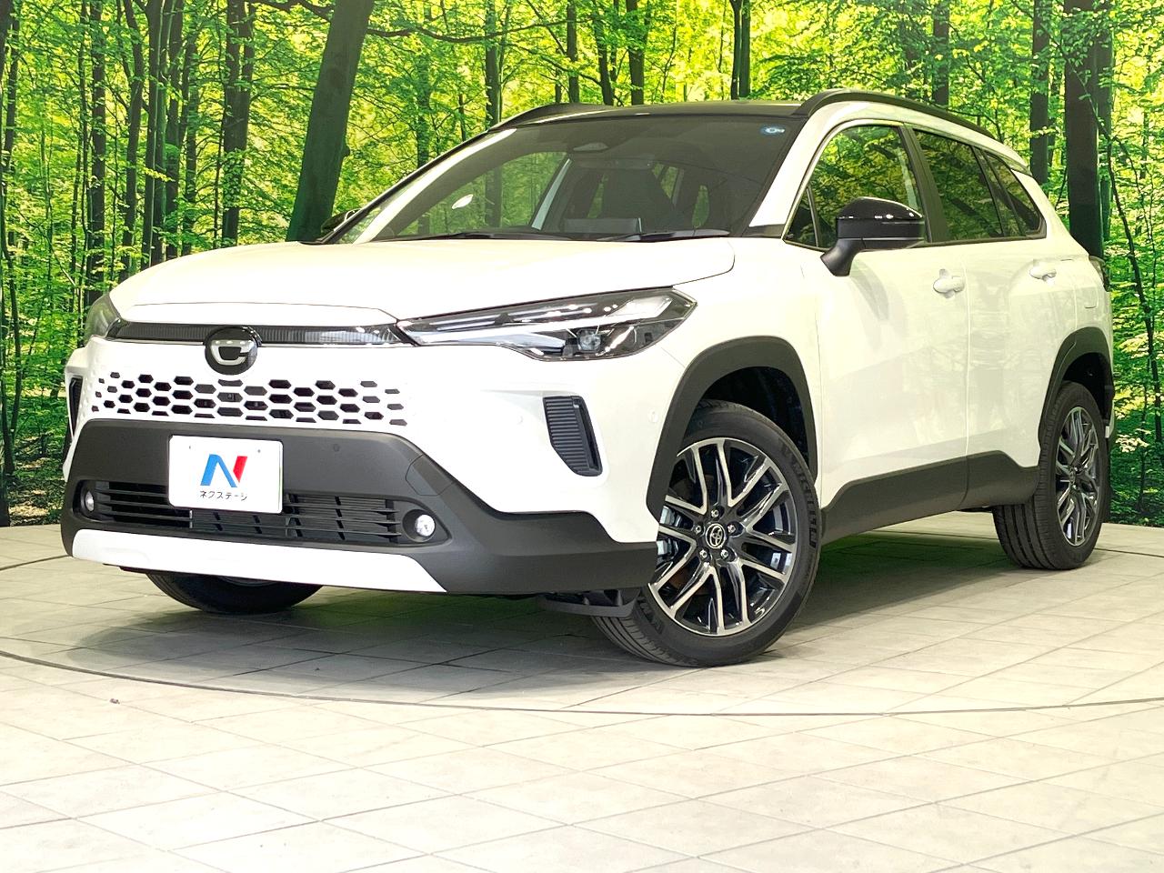 2026 Toyota Corolla Cross 6AA-ZVG13