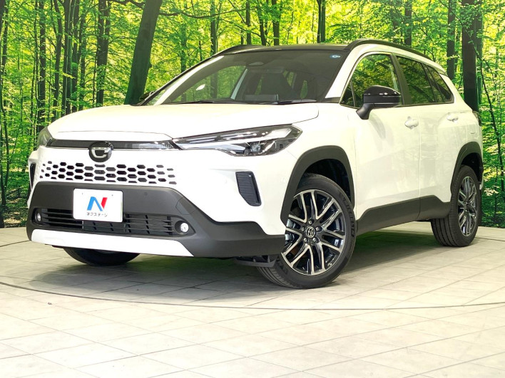 2026 Toyota Corolla Cross 6AA-ZVG13 (UW-69f0223872670)[0]