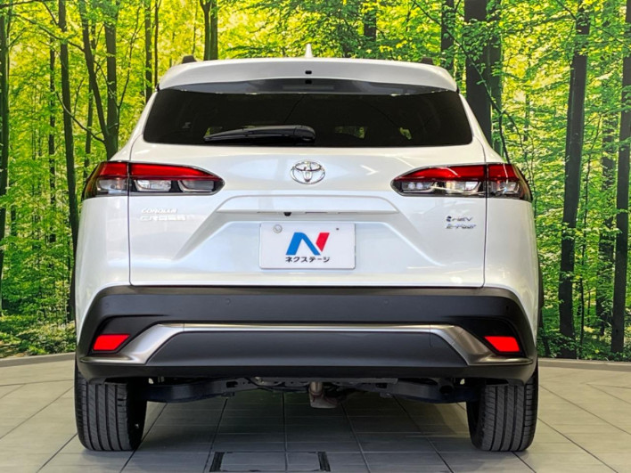 2023 Toyota Corolla Cross 6AA-ZVG16 (UW-69f022397637c)[8]