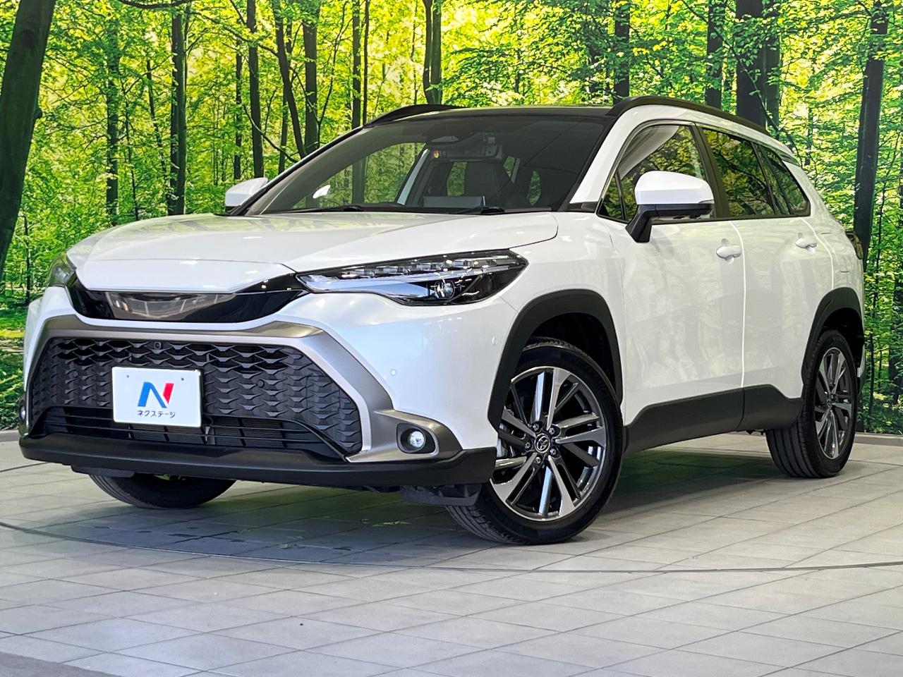 2023 Toyota Corolla Cross 6AA-ZVG16