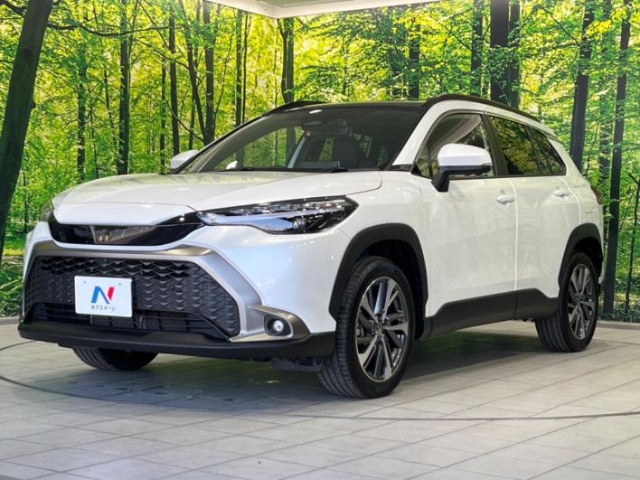 2023 Toyota Corolla Cross 6AA-ZVG16 (UW-69f022397637c)[19]