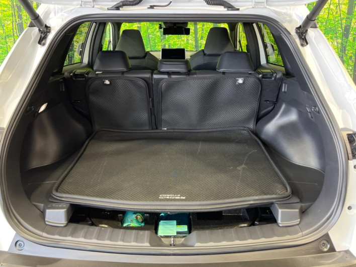 2023 Toyota Corolla Cross 6AA-ZVG16 (UW-69f022397637c)[14]