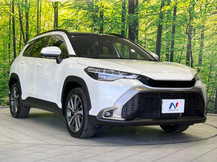 2023 Toyota Corolla Cross 6AA-ZVG16 (UW-69f022397637c)[5]