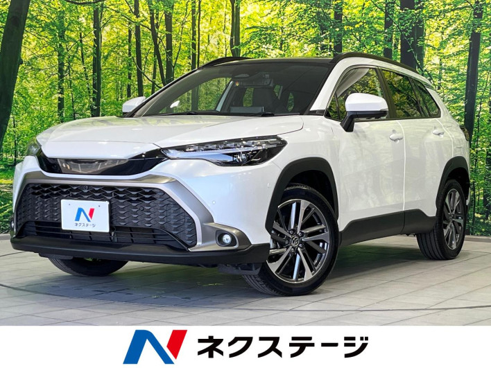 2023 Toyota Corolla Cross 6AA-ZVG16 (UW-69f022397637c)[3]