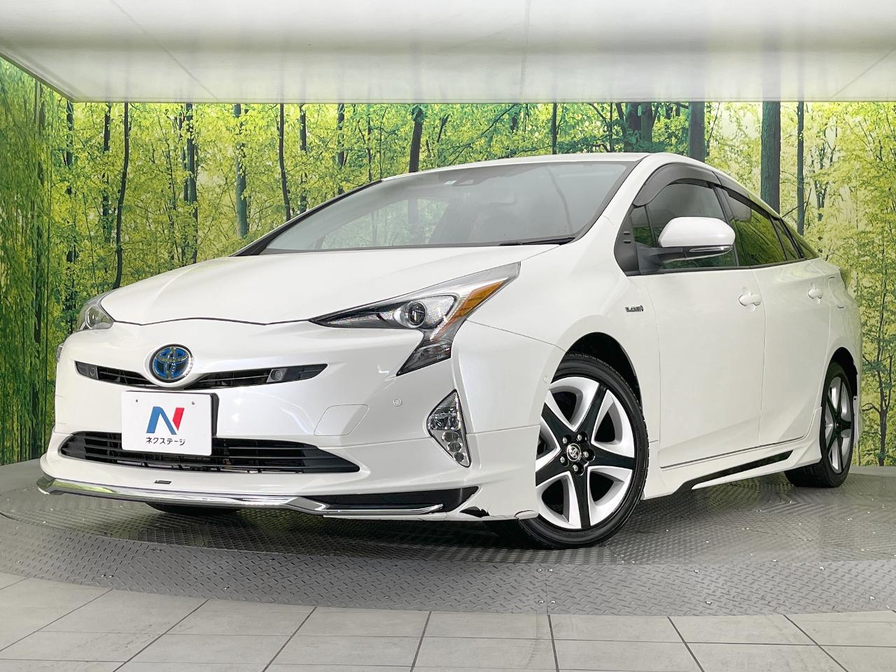 2016 Toyota Prius DAA-ZVW51