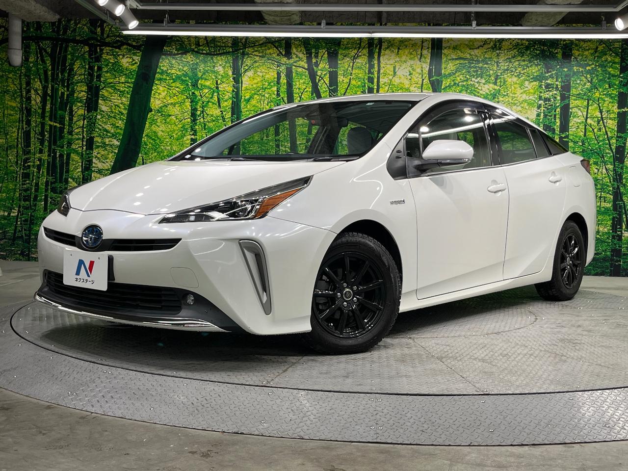 2019 Toyota Prius DAA-ZVW51