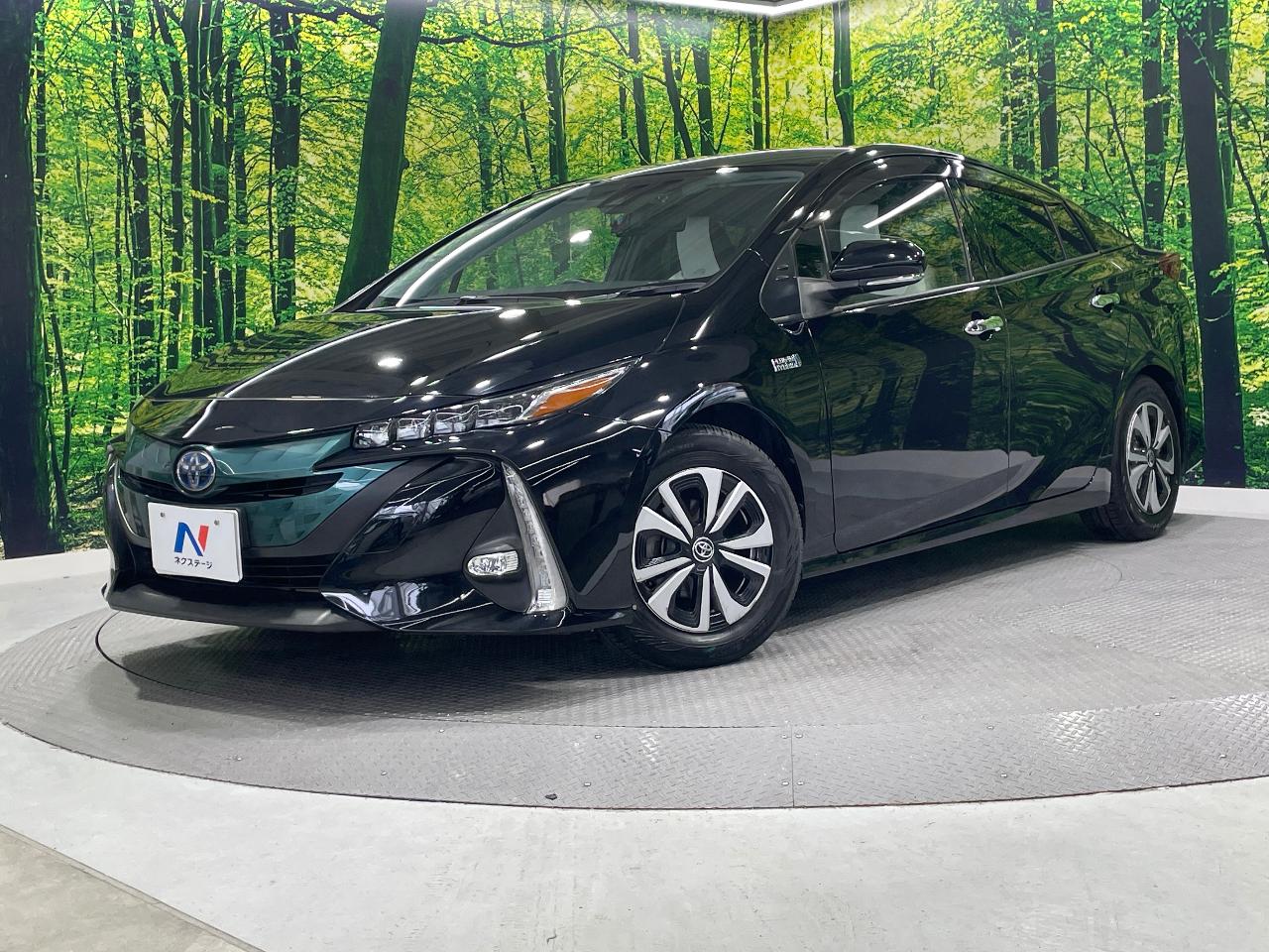 2018 Toyota Prius PHV DLA-ZVW52