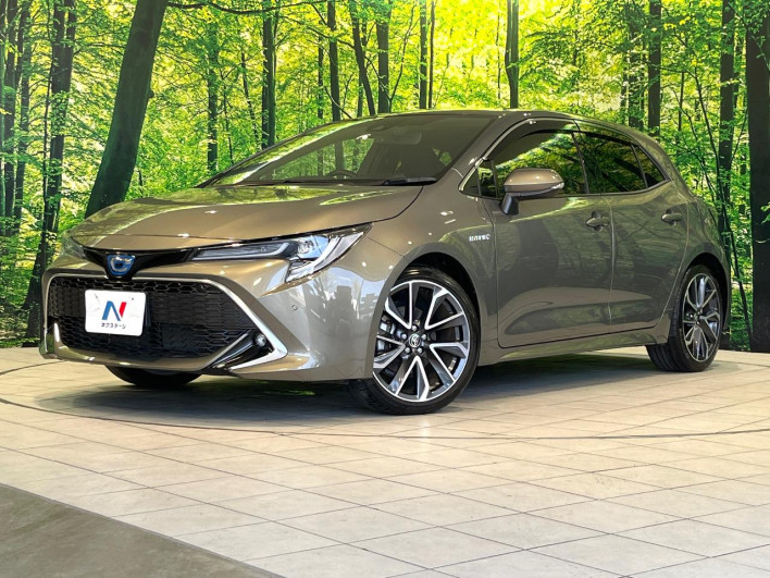 2018 Toyota Corolla Sport 6AA-ZWE211H (UW-69f0223fc7cc9)[0]