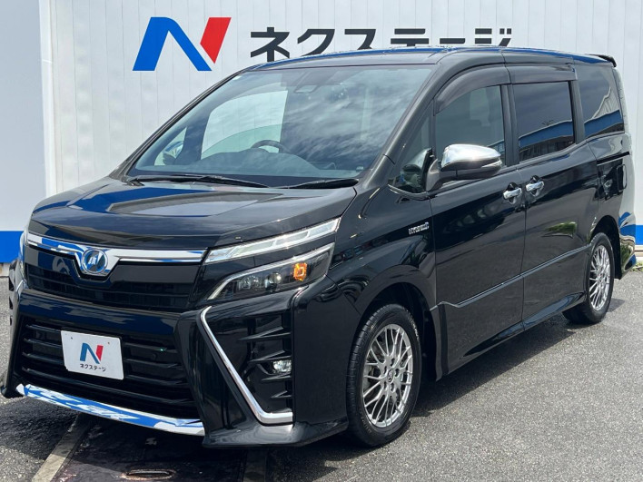2019 Toyota Voxy DAA-ZWR80W (UW-69f022433ea34)[14]