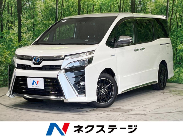 2019 Toyota Voxy DAA-ZWR80W (UW-69f022435c78d)[3]