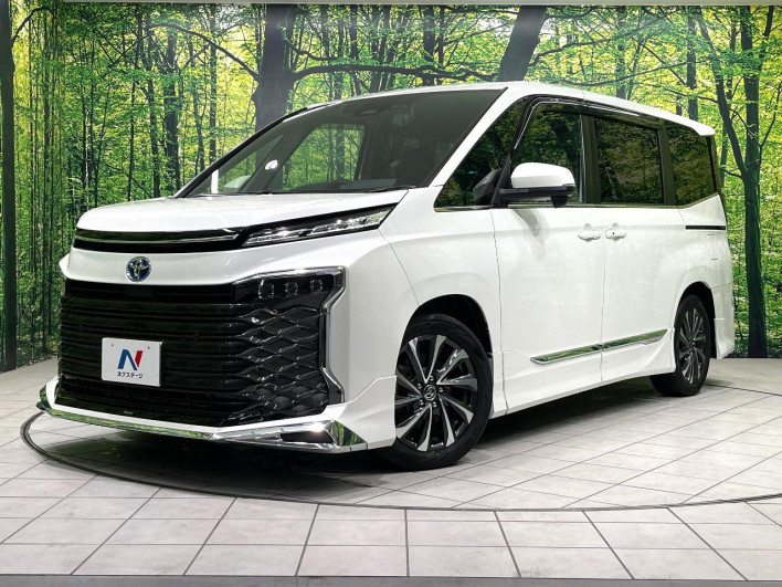 2022 Toyota Voxy 6AA-ZWR90W (UW-69f022439bd27)[0]