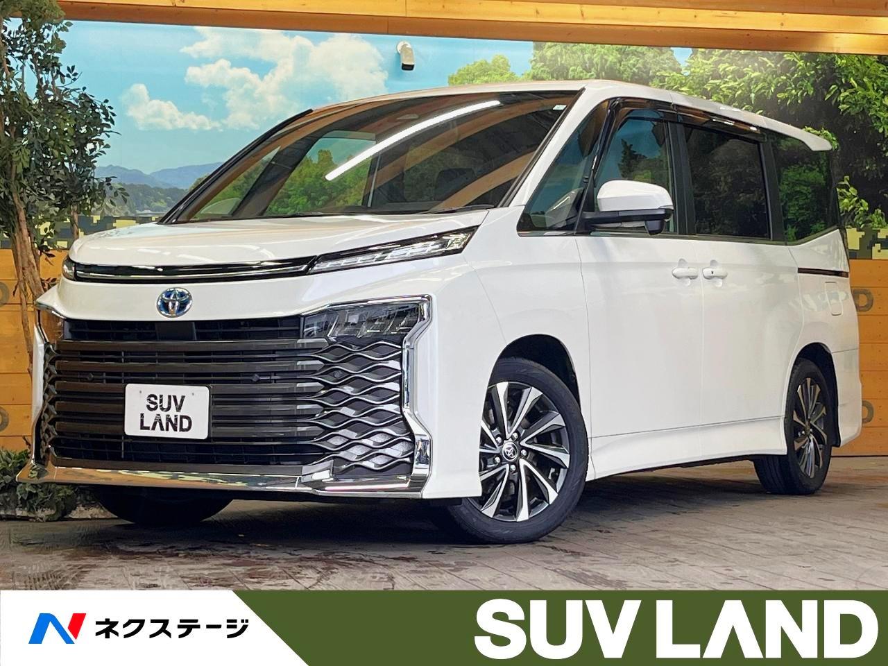 2023 Toyota Voxy 6AA-ZWR90W