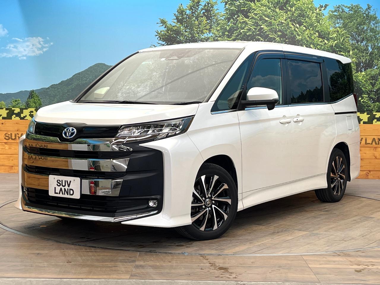 2023 Toyota Noah 6AA-ZWR90W