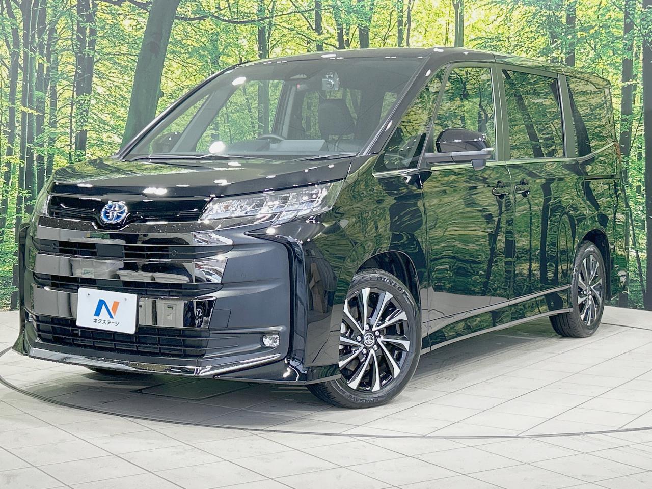 2023 Toyota Noah 6AA-ZWR90W