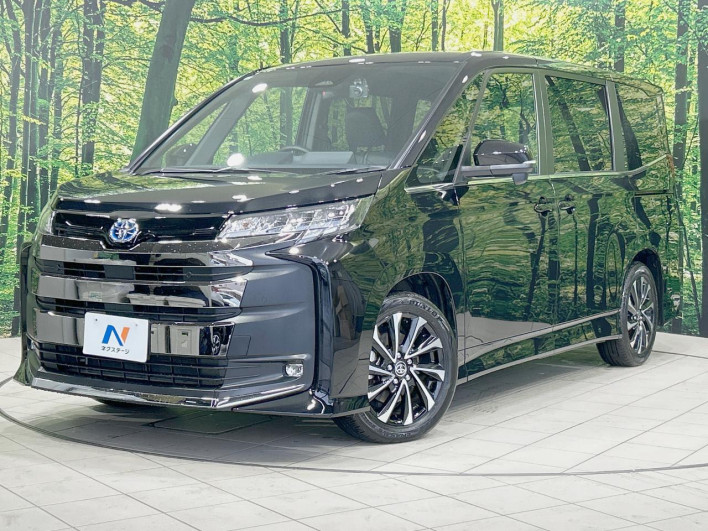 2023 Toyota Noah 6AA-ZWR90W (UW-69f0224599c1f)[0]