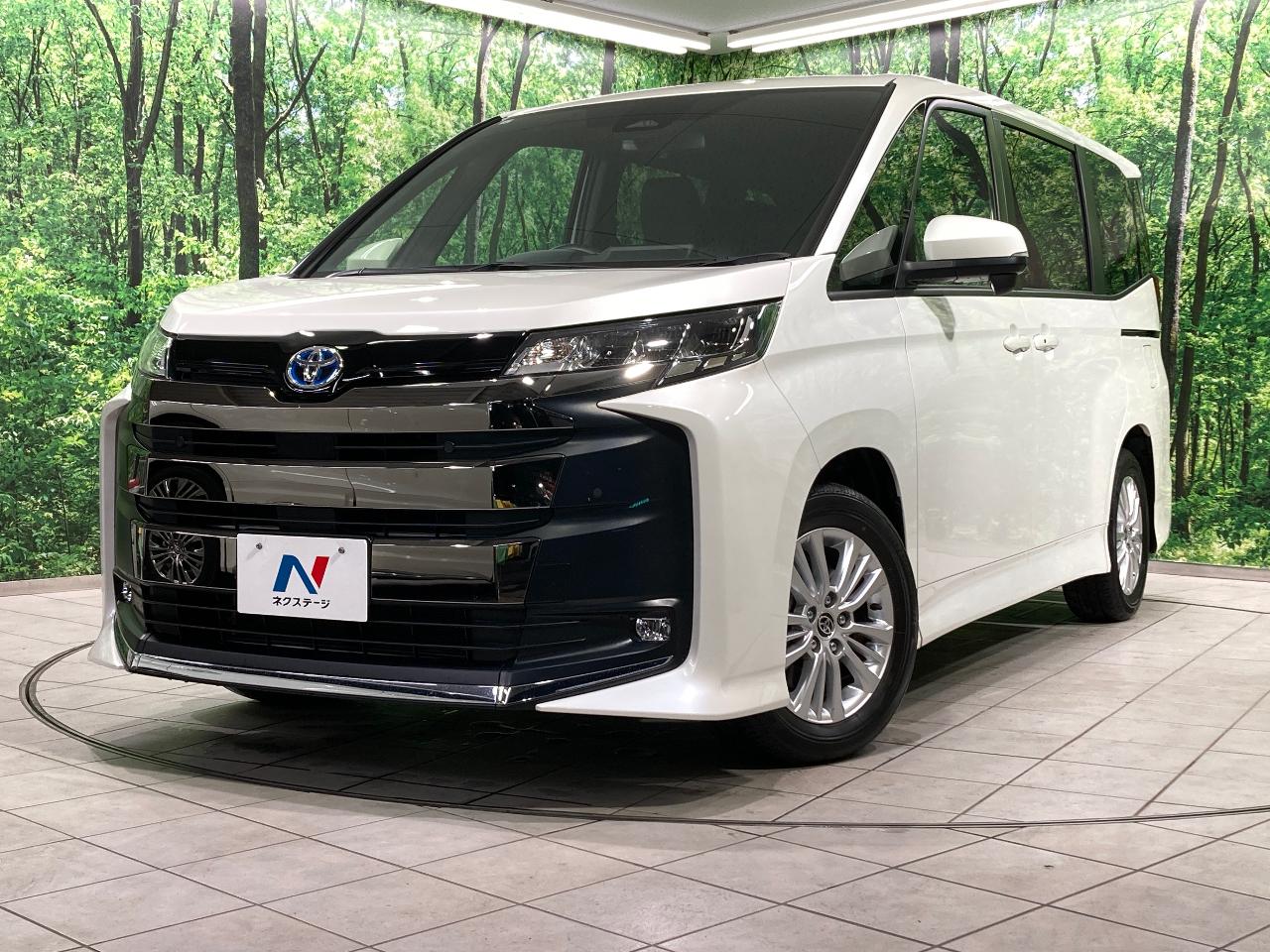 2024 Toyota Noah 6AA-ZWR90W