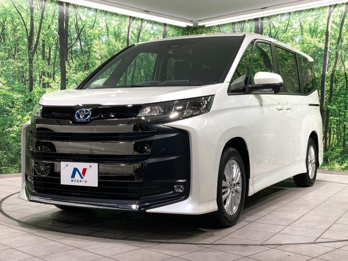 2024 Toyota Noah 6AA-ZWR90W (UW-69f022475db08)[7]