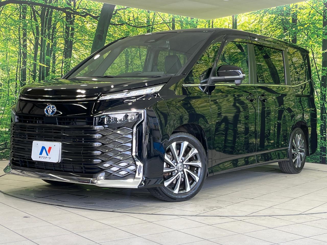 2024 Toyota Voxy 6AA-ZWR90W