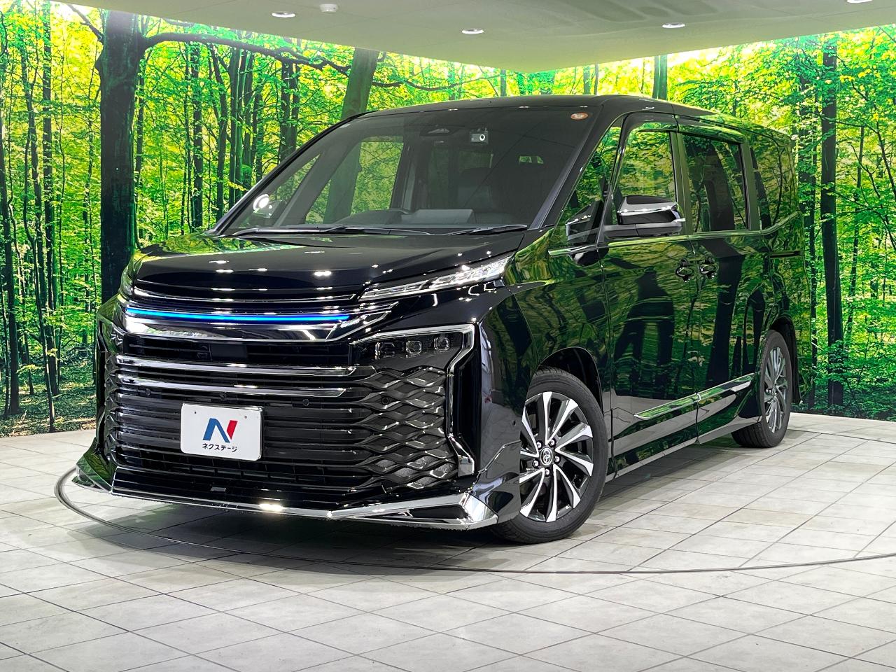 2024 Toyota Voxy 6AA-ZWR90W