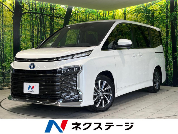 2025 Toyota Voxy 6AA-ZWR90W (UW-69f0224961053)[3]