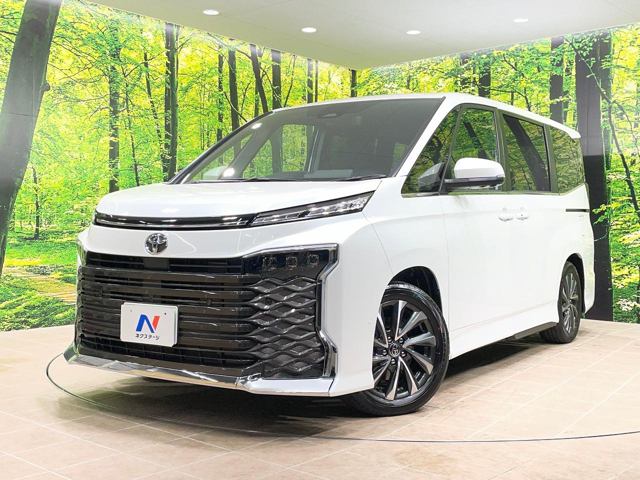 2026 Toyota Voxy 6AA-ZWR90W