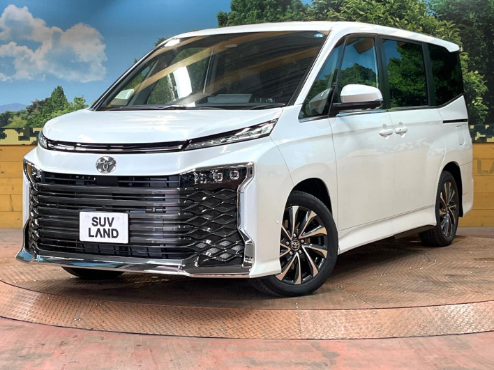 2026 Toyota Voxy 6AA-ZWR90W (UW-69f0224a046da)[0]