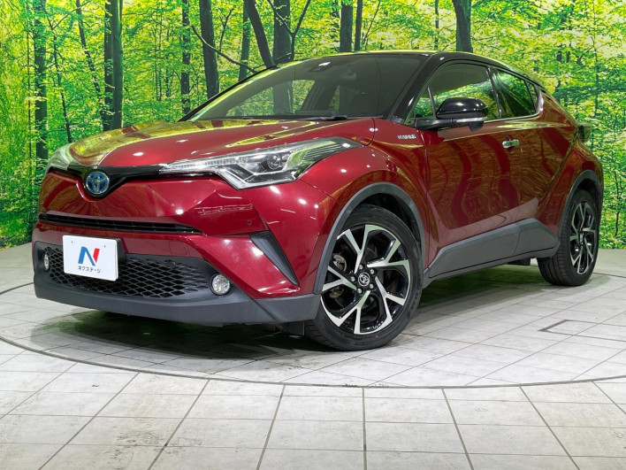 2018 Toyota C-HR DAA-ZYX10 (UW-69f0224b1fd1f)[0]