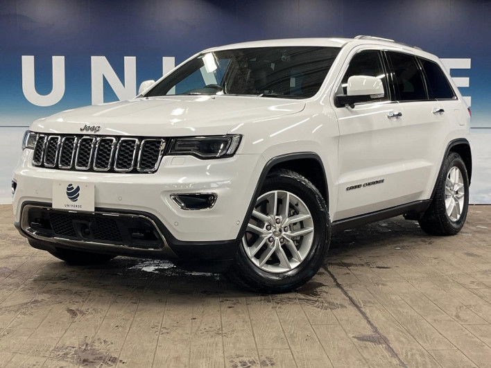 2018 Chrysler Jeep Grand Cherokee DBA-WK36TA (UW-69f066537cb23)[0]