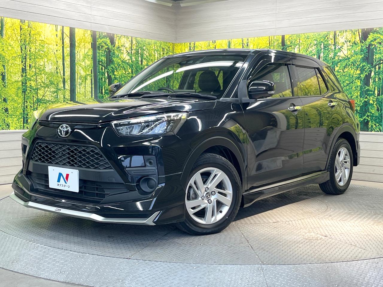 2019 Toyota Raize 5BA-A200A