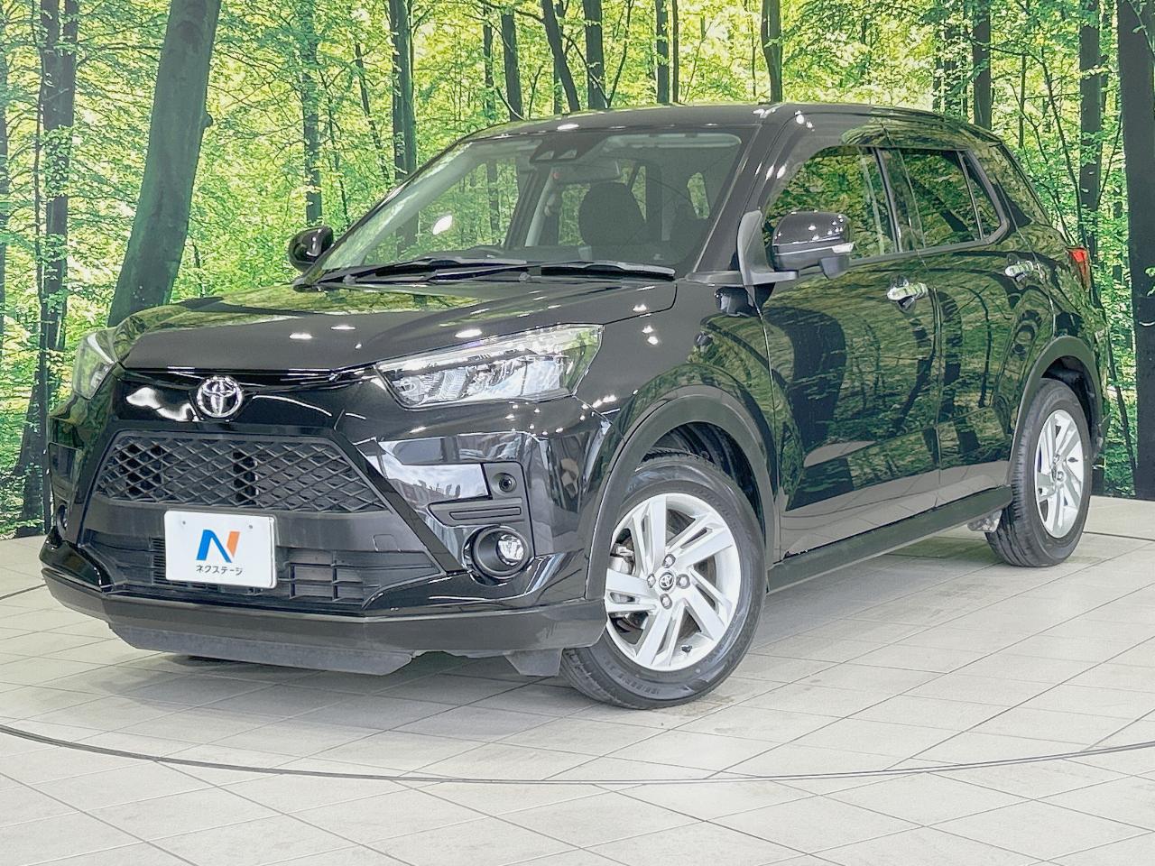 2019 Toyota Raize 5BA-A200A