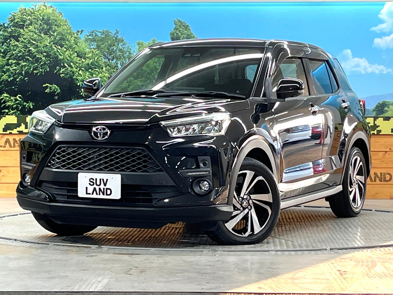 2020 Toyota Raize 5BA-A200A