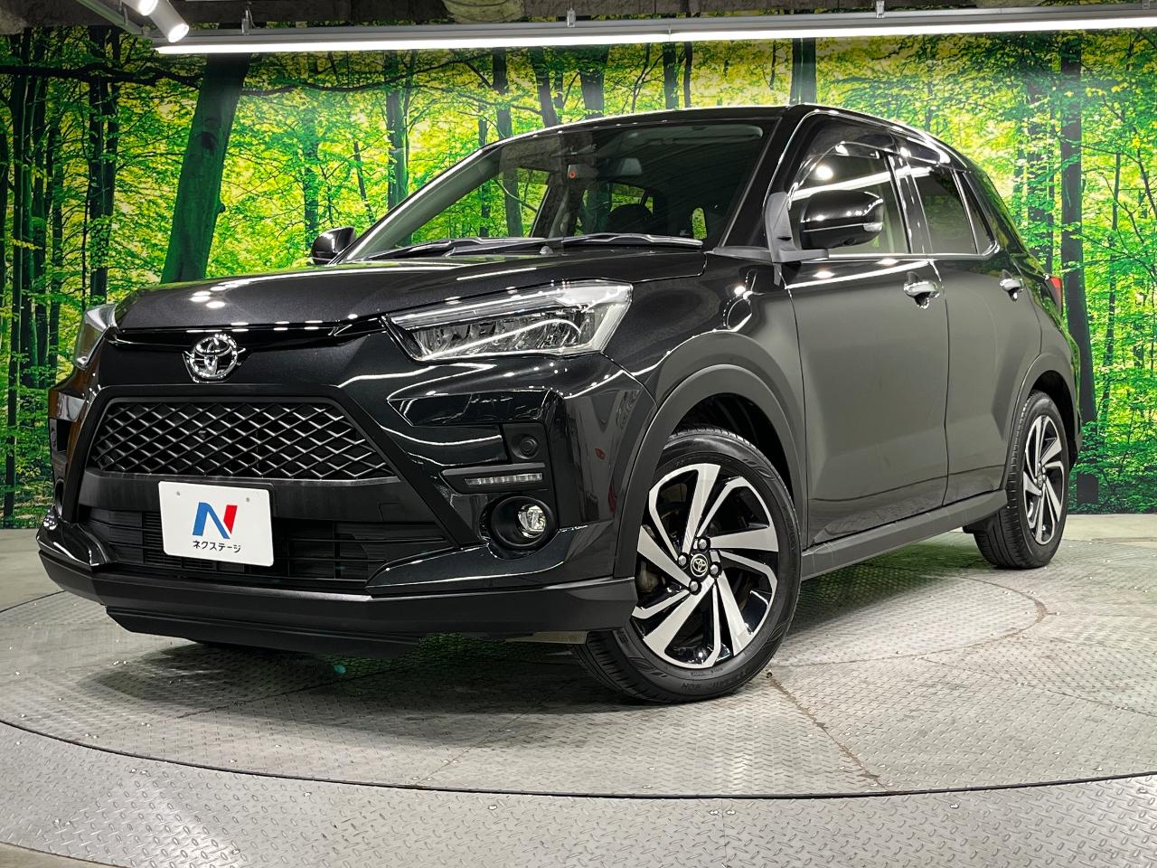 2023 Toyota Raize 5BA-A201A