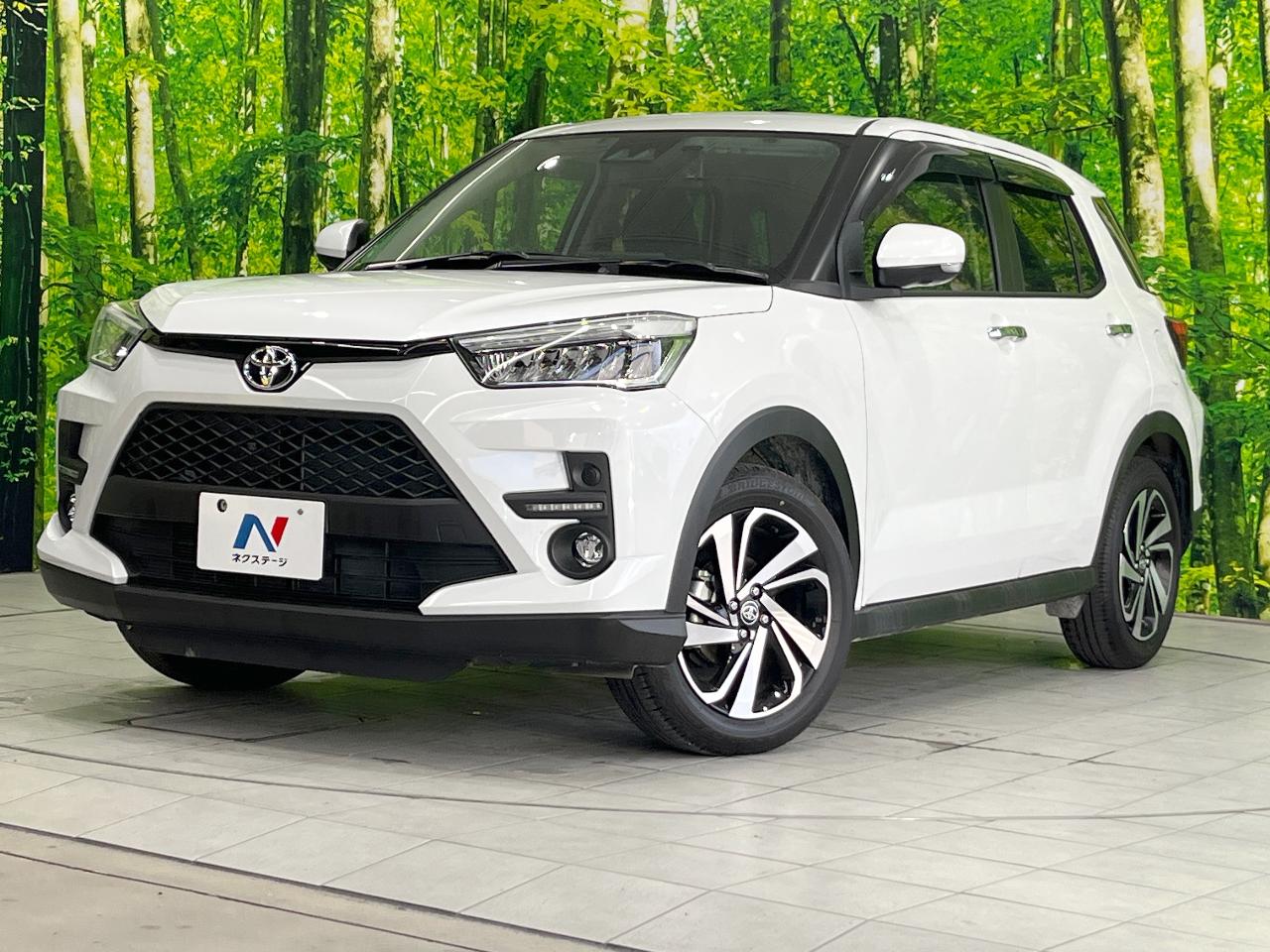 2023 Toyota Raize 5BA-A201A